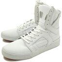スープラ スケートシューズ メンズ レディース スニーカー スカイトップ2 SUPRA SKYTOP II WWR (08008 SS16)【コンビニ受取対応商品】