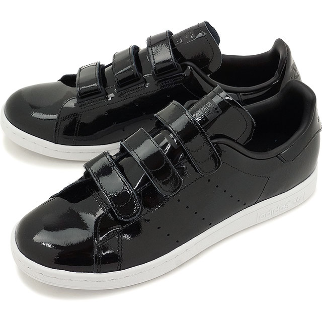 stan smith cf black