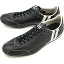 【即納】【返品送料無料】パトリック スニーカー ダチア・レザー PATRICK DATIA-LE BLK (529191 SS17)【コンビニ受取対応商品】