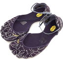 Vibram FiveFingers ビブラムファイブフィンガーズ レディース WMNS VI-S NIGHTSHADE/VIOLET ビブラム ファイブフィンガーズ 5本指シューズ ベアフット (17W6501)【コンビニ受取対応商品】
