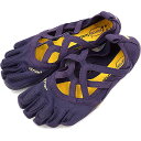 Vibram FiveFingers ビブラムファイブフィンガーズ レディース WMNS ALITZA LOOP NIGHTSHADE ビブラム ファイブフィンガーズ 5本指シューズ ベアフット (17W4802)【コンビニ受取対応商品】
