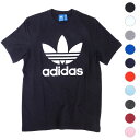 【即納】アディダス オリジナルス オリジナル トレフォイル Tシャツ adidas Originals ORIG TREFOIL TEE BHS47【コンビニ受取対応商品】