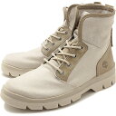 【40%OFF】【在庫限り】Timberland ティンバーランド メンズ ブーツ City Blazer Fabric and Leather Boot シティブレイザー ファブリック アンド レザーブーツ White (A1BAY SS17)【ts】【e】【コンビニ受取対応商品】