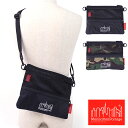 【即納】Manhattan Portage マンハッタンポーテージ Urban Lite Shoulder Bag アーバンライト ショルダーバッグ (ポーチ サコッシュ) (MP1084MESH2CDL SS17)【コンビニ受取対応商品】