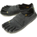 ビブラムファイブフィンガーズ メンズ Vibram FiveFingers カジュアル向け ヘンプ素材