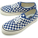 【35%OFF/SALE】バンズ VANS アナハイムファク...