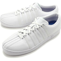 <strong>ケースイス</strong> K-SWISS スニーカー クラシック<strong>88</strong> CLASSIC <strong>88</strong> [36022480___06322-856 SS20] メンズ・レディース 定番 レザー ローカットシューズ 靴 WHT ホワイト系