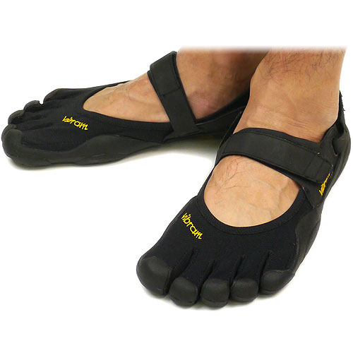 【即納】Vibram FiveFingers ビブラムファイブフィンガーズ メンズ SPRINT Hoyu/Black ビブラム ファイブフィンガーズ 5本指シューズ ベアフット（MQ1188）【bpl】