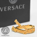 VERSACE VIRTUSリング 指輪 ヴェルサーチ DG5H202