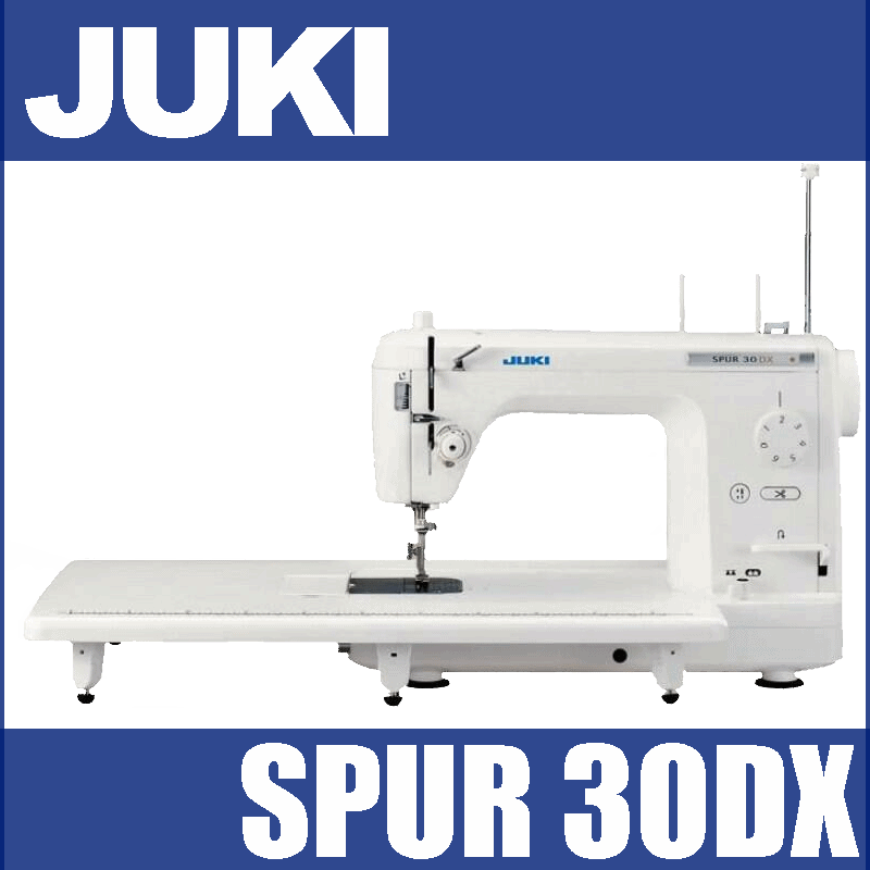 JUKI 職業用ミシンシュプール30DX+数量限定9大プレゼント付きTL-30DX型 SP…...:mishin:10001718