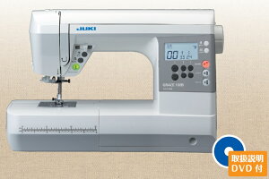 【送料無料】JUKIミシン(GRACE)グレース【新製品】ジューキコンピュータミシンHZL-G100B