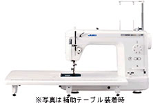 JUKI ジューキ職業用糸切り付　ポータブルミシン TL30DX型新発売：