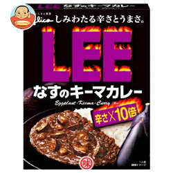 グリコLEE なすのキーマカレー辛さ×10倍180g×30個入