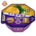 日清食品 日清 ラ王 魚介豚骨醤油 120g×12個入