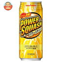 ポッカサッポロ パワースカッシュ 500ml缶×24本入