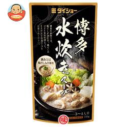 ダイショー 博多水炊きスープ 750g×10袋入