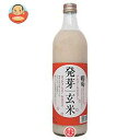 【送料無料】【2ケースセット】国菊 発芽玄米あまざけ(甘酒) 720ml瓶×6本入×(2ケース) ※北海道・沖縄は別途送料が必要。