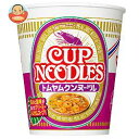 日清食品 カップヌードル トムヤムクンヌードル 75g×12個入