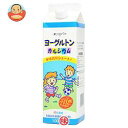 ヨーグルトン乳業 カルシウム 4倍濃縮 1000ml紙パック×8本入