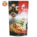 トリゼンフーズ 博多華味鳥 キムチ鍋スープ 600g×10袋...