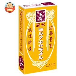 森永製菓 ミルクキャラメル 12粒×10個入...:misono-support:10109734