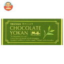 井村屋 チョコレートようかん 抹茶 55g×100(10×10)本入