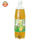 博水社 ハイサワーハイッピー クリア&ビター 1000mlペットボトル×6本入