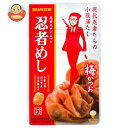 UHA味覚糖 忍者めし (梅かつお) 20g×10袋入