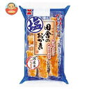 【4月26日(木)1時59分まで店内全品対象 200円OFFクーポン発行中】岩塚製菓 田舎のおかき塩味 9本×12袋入