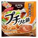 エバラ食品 プチッと鍋 濃厚みそ鍋 40g×4個×12袋入