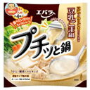 エバラ食品 プチッと鍋 豆乳ごま鍋 40g×4個×12袋入