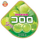 送料無料 【2ケースセット】UHA味覚糖 コロロ マスカット 48g×6袋入×(2ケース) ※北海道・沖縄は別途送料が必要。