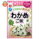理研ビタミン わかめご飯 31g×10袋入
