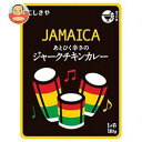 にしき食品 にしきや ジャークチキンカレー 180g×10個入