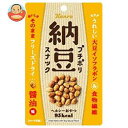 カンロ プチポリ納豆 しょうゆ味 18g×12袋入