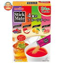 名糖産業 スティックメイトフルーツアソート 24P×6箱入