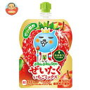 コカコーラ ミニッツメイド ぷるんぷるんQoo(クー) ぜいたくいちごミックス 125gパウチ×30本入
