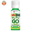 送料無料 マンナンライフ マンナンGO 白ぶどう味【機能性表示食品】 50ml×30(6×5)本入 ※北海道・沖縄は別途送料が必要。