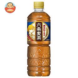 アサヒ飲料 六条麦茶 660mlペットボトル×24本入