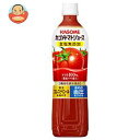 カゴメ トマトジュース 食塩無添加(濃縮トマト還元)【機能性表示食品】 720mlペットボトル×15本入