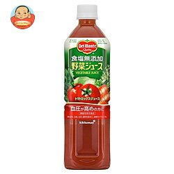 デルモンテ 野菜ジュース 食塩無添加 900gペットボトル×12本入...:misono-support:10003274