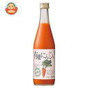 マルカイ 順造選 有機にんじん 500ml瓶×12本入