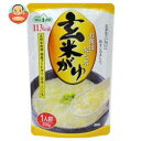 【2月16日(日)1時59分まで 全品対象 最大200円OFFクーポン発行中】送料無料 【2ケースセット】丸善食品工業 テーブルランド 玄米がゆ 250gパウチ×24(12×2)袋入×(2ケース) ※北海道・沖縄は別途送料が必要。