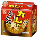 東洋水産 カレーうどん 甘口 5食パック×6個入