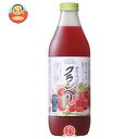 マルカイ 順造選 クランベリー 1000ml瓶×12(6×2)本入