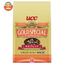 【送料無料】【2ケースセット】UCC ゴールドスペシャル モカブレンド400g袋×12(6×2)袋入×(2ケース) ※北海道・沖縄は別途送料が必要。