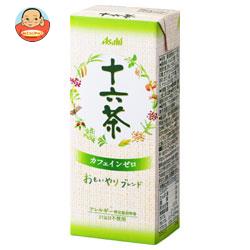 アサヒ飲料 十六茶 250ml紙パック×24本入...:misono-support:10003388