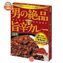 明治 男の絶品 旨辛カレー 180g×30個入