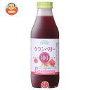 マルカイ 順造選 クランベリー100 500ml瓶×12本入