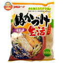 送料無料 【2ケースセット】コーセーフーズ ぬかづけ生活500g×20袋入×(2ケース) ※北海道・沖縄は別途送料が必要。